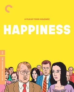 Happiness Blu-ray