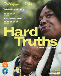 Hard Truths Blu-ray