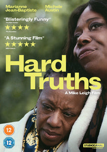 Hard Truths DVD