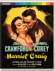 Harriet Craig Blu-ray