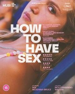 How To Have Sex Blu-ray