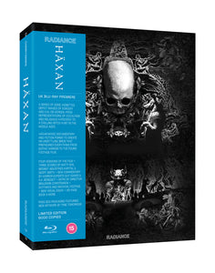 Häxan Limited Edition Blu-ray