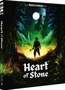 Heart of Stone Blu-ray