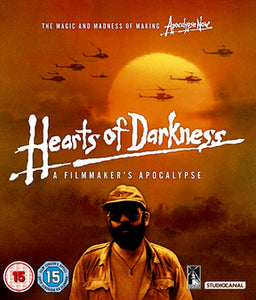 Hearts of Darkness Blu-ray