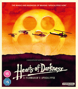 Hearts of Darkness Blu-ray
