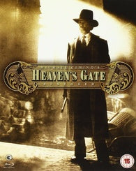 Heaven's Gate DVD