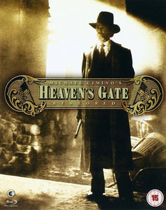 Heaven's Gate Bluray