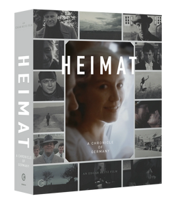 Heimat Blu-ray