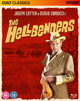 Hellbenders Blu-ray