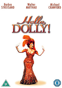 Hello Dolly DVD