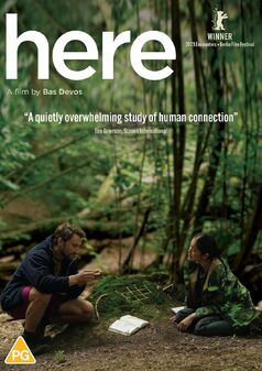Here DVD