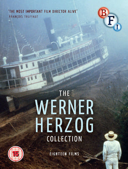 Werner Herzog Collection Blu-ray Box Set