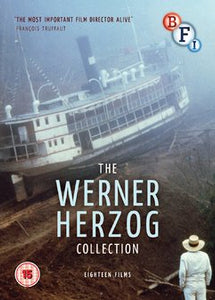 Werner Herzog Collection DVD Box Set