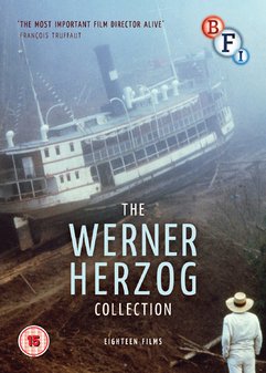 Werner Herzog Collection DVD Box Set