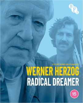 Werner Herzog Radical Dreamer Blu-ray