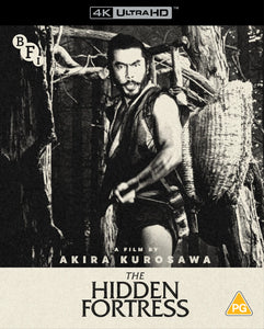 Hidden Fortress 4K UHD