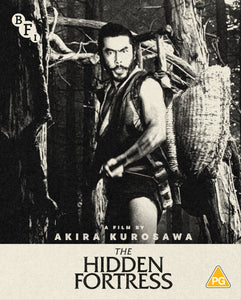 Hidden Fortress Blu-ray