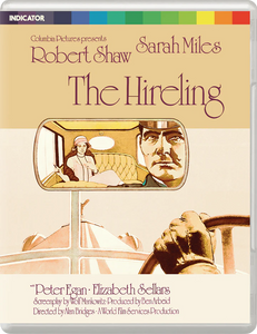 Hireling Blu-ray