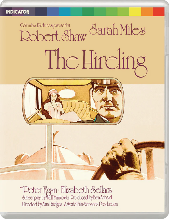 Hireling Blu-ray