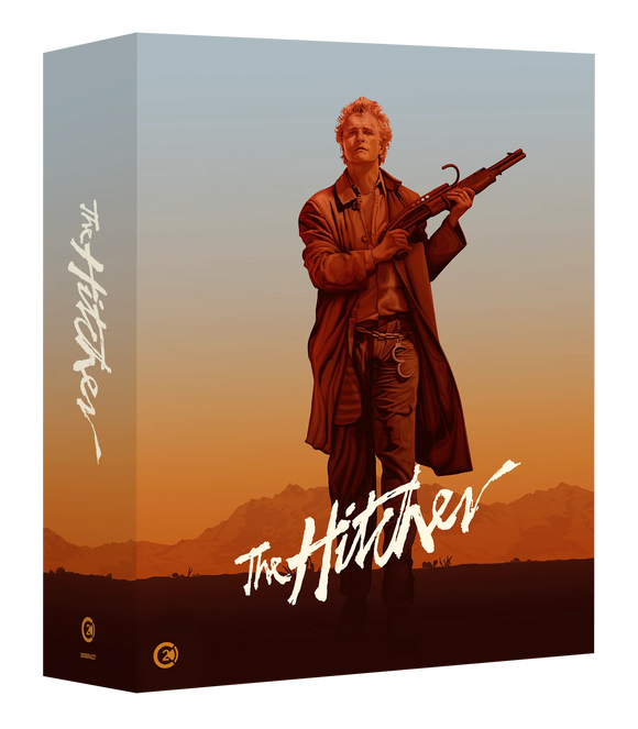 Hitcher Limited Edition 4K + Blu-ray