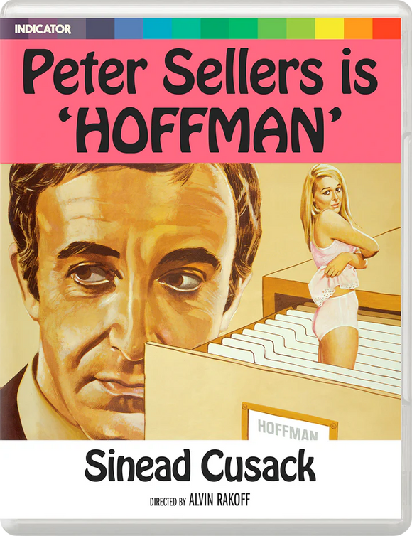Hoffman Blu-ray