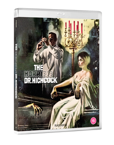 Horrible Dr. Hichcock Blu-ray