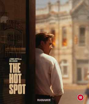Hot Spot Blu-ray