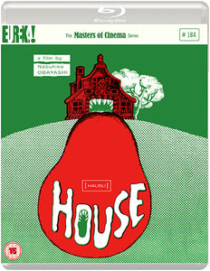 House (Hausu) Blu-ray