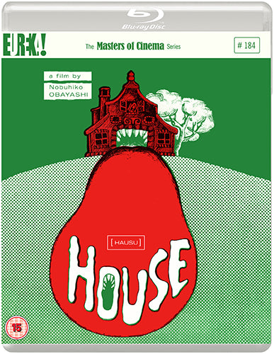 House (Hausu) Blu-ray