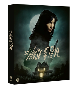 House of the Devil Limited Edition Blu-ray