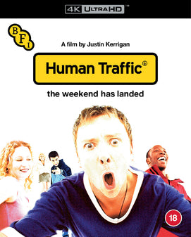 Human Traffic 4K UHD