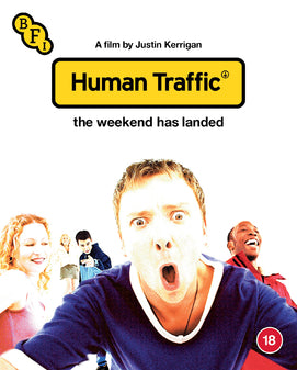 Human Traffic Blu-ray
