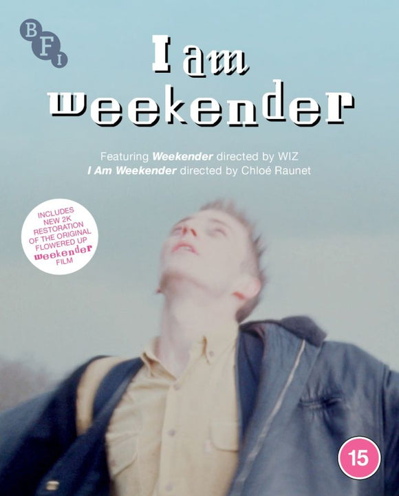 I Am Weekender Blu-Ray