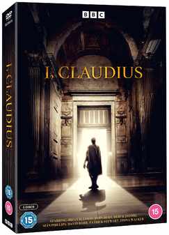I, Claudius DVD