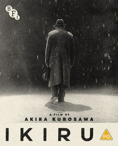 Ikiru Blu-ray