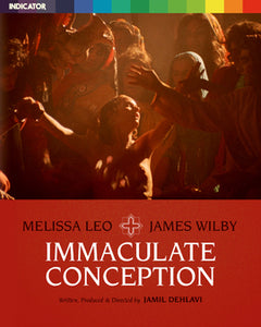 Immaculate Conception Blu-ray