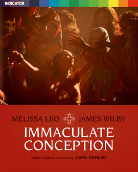 Immaculate Conception Blu-ray