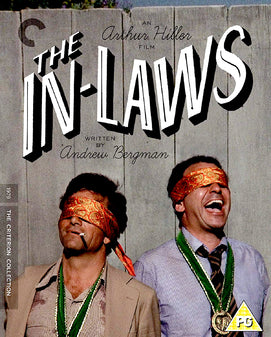 In-Laws Blu-ray