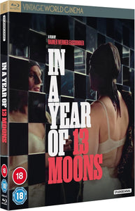 In a Year of 13 Moons Blu-ray