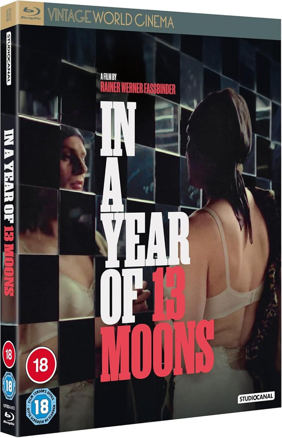 In a Year of 13 Moons Blu-ray