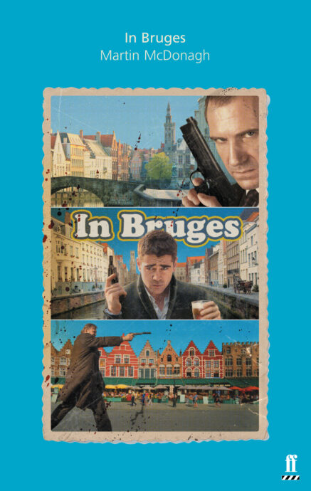 In Bruges Screenplay - Martin McDonagh