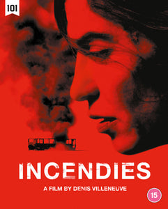 Incendies Blu-ray