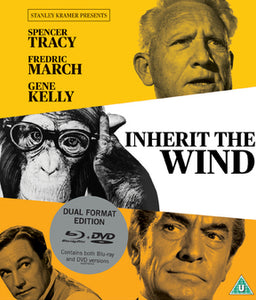 Inherit The Wind Dual Format