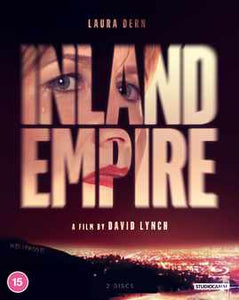 Inland Empire Blu-ray