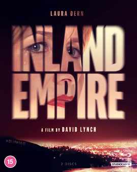 Inland Empire Blu-ray