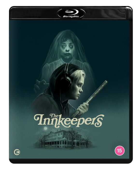 Innkeepers Blu-ray