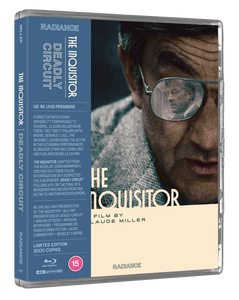 Inquisitor / Deadly Circuit 4K UHD + Blu-ray