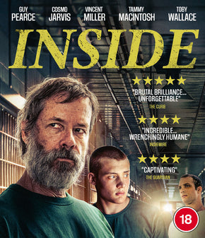 Inside Blu-ray