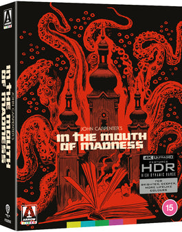In The Mouth Of Madness 4k UltraHD