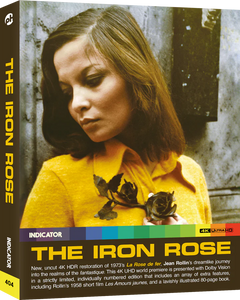Iron Rose Limited Edition 4K UHD